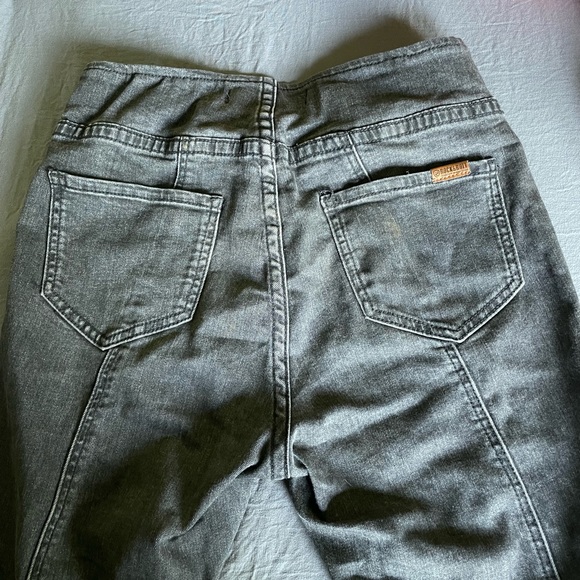 Only worn once rock and roll bell bottoms - Picture 2 of 3